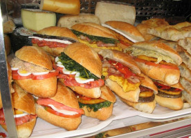 Panini Gnoranti Street Food Evolution food