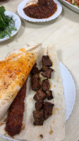 Hacegan Mangalda Ciğer Kebap Salonu food