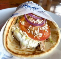 Little Greek Fresh Grill inside