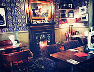 The Roebuck Pub inside