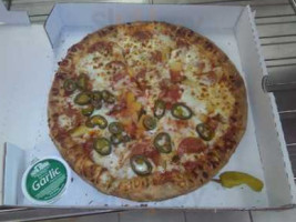 Papa John's Pizza food