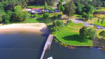 Playa Fluvial outside