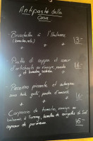 Restaurant la Couronne inside