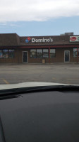 Domino's Pizza outside