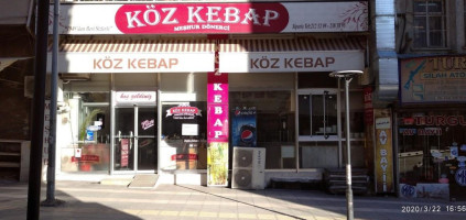 Koz Kebap Lokantalari food