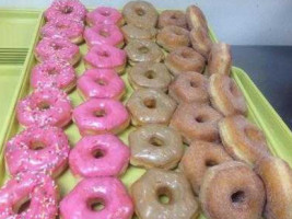 Donut Palace food