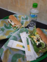 Subway food