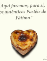 A Casa Dos Pasteis food