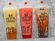 Tastea Dessert Bubble Tea Zhēn Hǎo Hē food