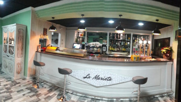 La Marieta food