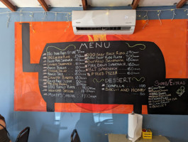 Rocky Point Bbq House menu