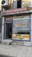 Mutlu Kardeşler Lokantası food