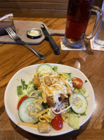 Outback Steakhouse food