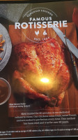 Swiss Chalet Rotisserie & Grill food