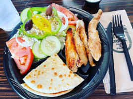 Mr Gyros Greek Food & Pastry food