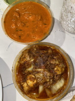 Masala Express food