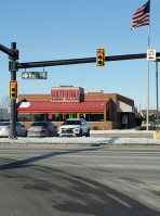 National Coney Island outside