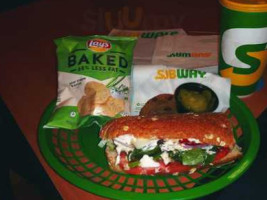 Subway food