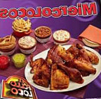 El Pollo Loco Cadereyta food