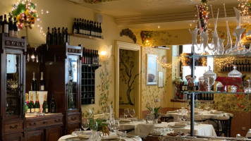 Osteria Girasole food