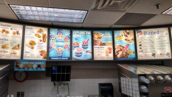 Dairy Queen Grill Chill food