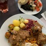 Gästgivargården Mat