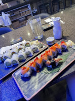 Mika Sushi food