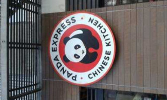 Panda Express inside