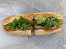 Bahn Mi Co food