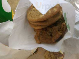 Subway food