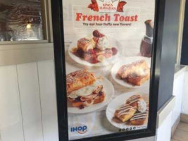 Ihop food