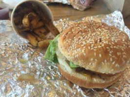 Five Guys food