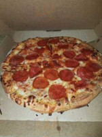 Domino's Pizza food