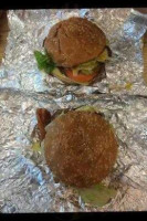 Five Guys food