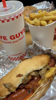 Five Guys food