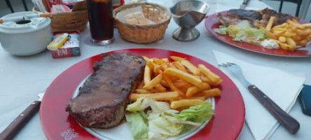 Steakhouse Casa Pepe food