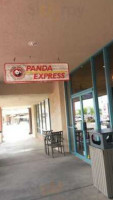 Panda Express inside