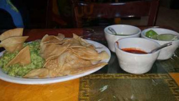 Taqueria Los Güeros food