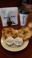 Aroma Joes Coffee food