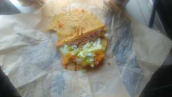 Del Taco food