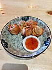 Little Red Dumpling food