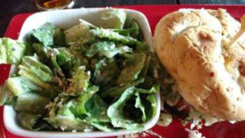 Red Robin Gourmet Burgers And Brews food