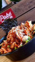 Poke Supreme Sushi Bowl food