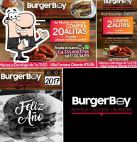 Burgerboy food