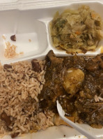 One Love Jamaican food