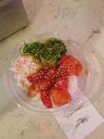 Fishbowl Poke Co. inside