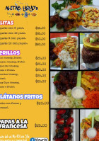 Alitas Yeyo´s food