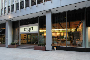 Chopt Creative Salad Co. outside