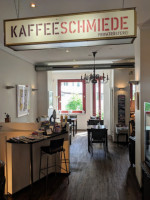 Kaffeeschmiede inside