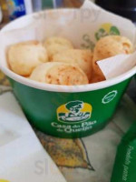 Casa Do Pão De Queijo food